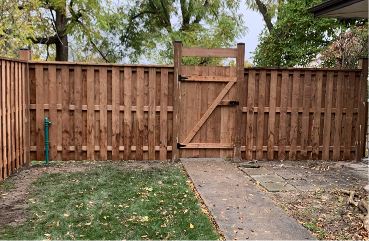 Board-On-Board vs Other Wood Fence Styles