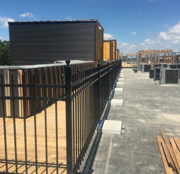 commercial gate contractor waterloo